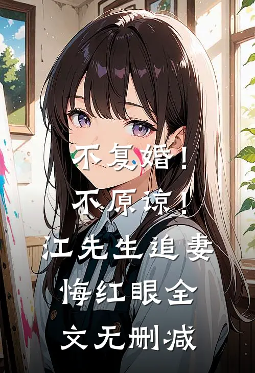 不复婚！不原谅！江先生追妻悔红眼全文无删减