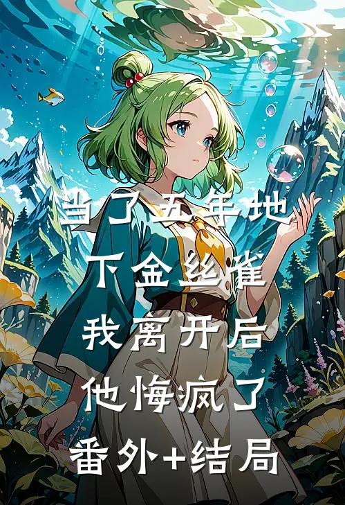 当了五年地下金丝雀，我离开后他悔疯了:(番外)+(结局)