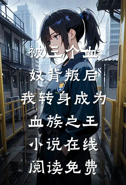 被三个血奴背叛后，我转身成为血族之王小说在线阅读免费