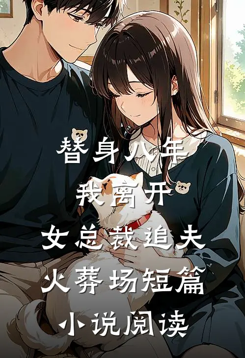 替身八年，我离开，女总裁追夫火葬场短篇小说阅读