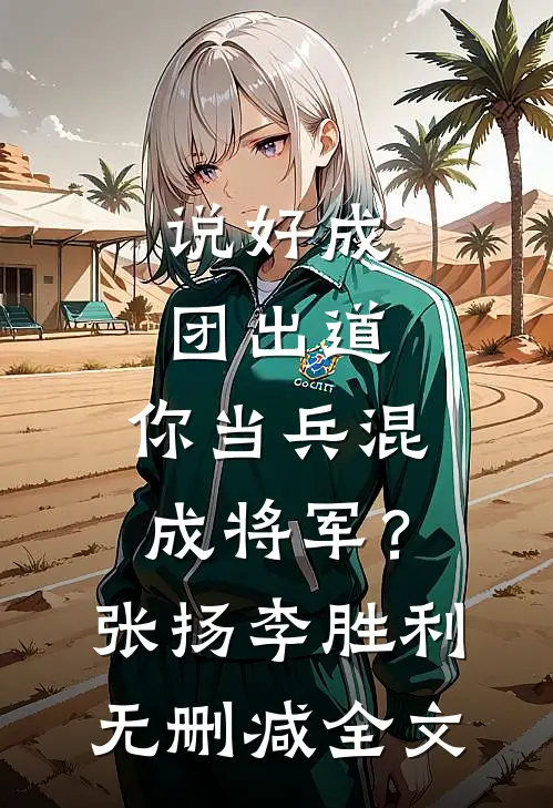 说好成团出道，你当兵混成将军？张扬李胜利无删减全文