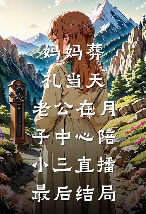 妈妈葬礼当天，老公在月子中心陪小三直播最后结局
