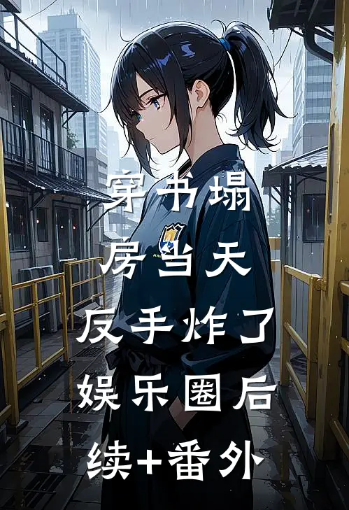 穿书塌房当天，反手炸了娱乐圈后续+番外