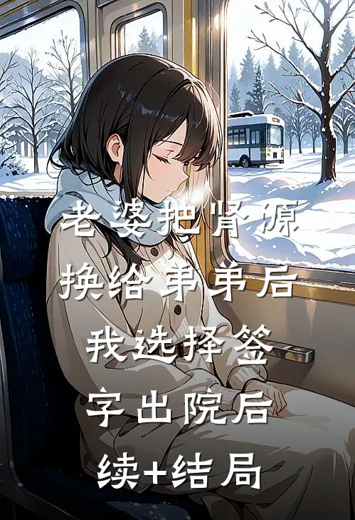 老婆把肾源换给弟弟后，我选择签字出院后续+结局