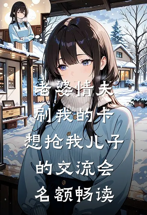 老婆情夫刷我的卡，想抢我儿子的交流会名额畅读