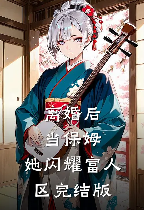 离婚后当保姆，她闪耀富人区完结版