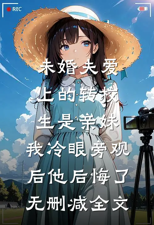 未婚夫爱上的转校生是亲妹，我冷眼旁观后他后悔了无删减全文