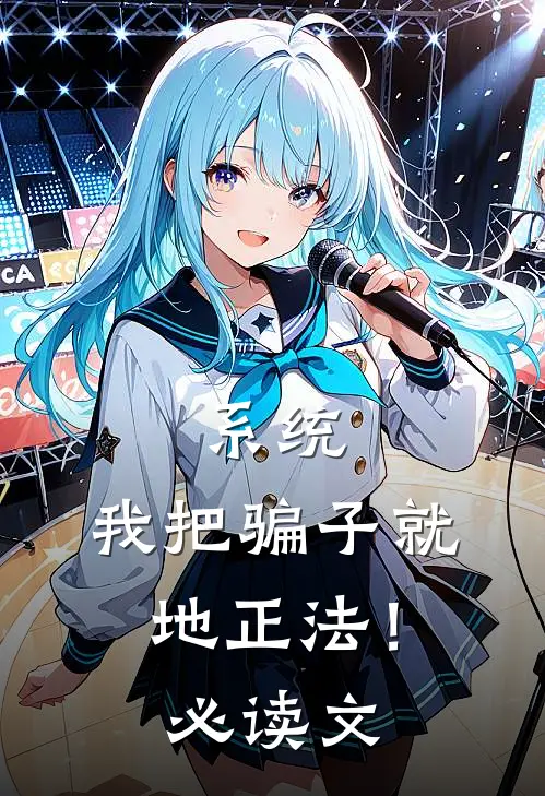 系统：我把骗子就地正法！必读文