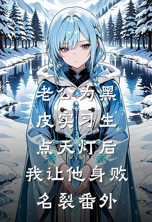 老公为黑皮实习生点天灯后，我让他身败名裂番外
