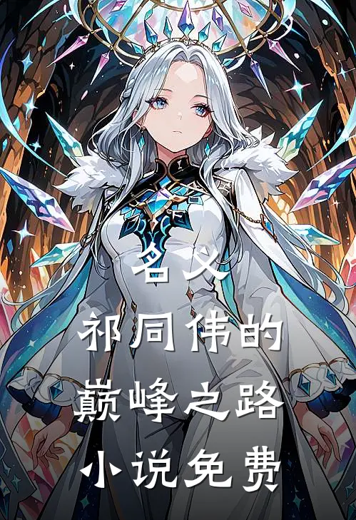 名义：祁同伟的巅峰之路小说免费
