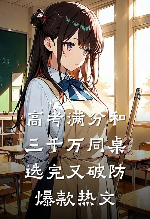 高考满分和三千万同桌选完又破防爆款热文