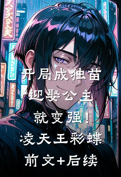 开局成独苗，迎娶公主就变强！凌天王彩蝶前文+后续