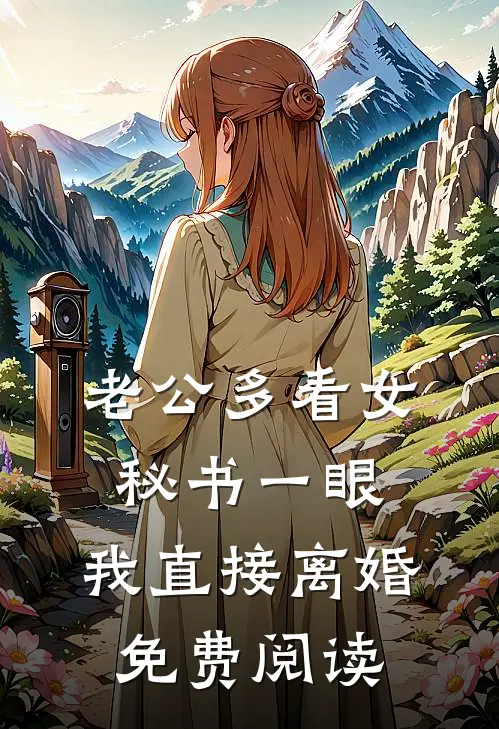 老公多看女秘书一眼，我直接离婚免费阅读