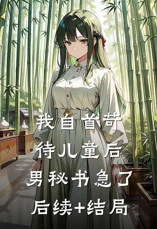 我自首苛待儿童后，男秘书急了后续+结局