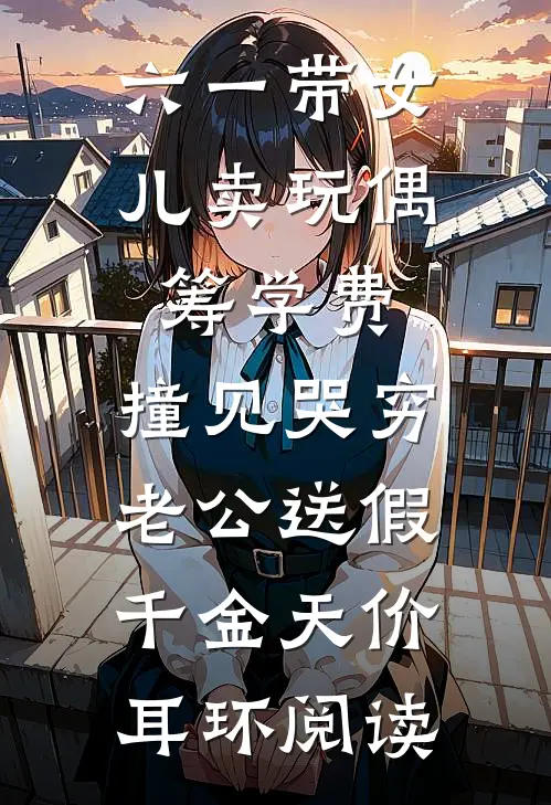 六一带女儿卖玩偶筹学费，撞见哭穷老公送假千金天价耳环阅读