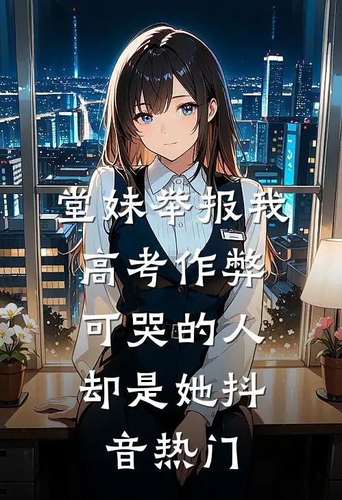 堂妹举报我高考作弊，可哭的人却是她抖音热门