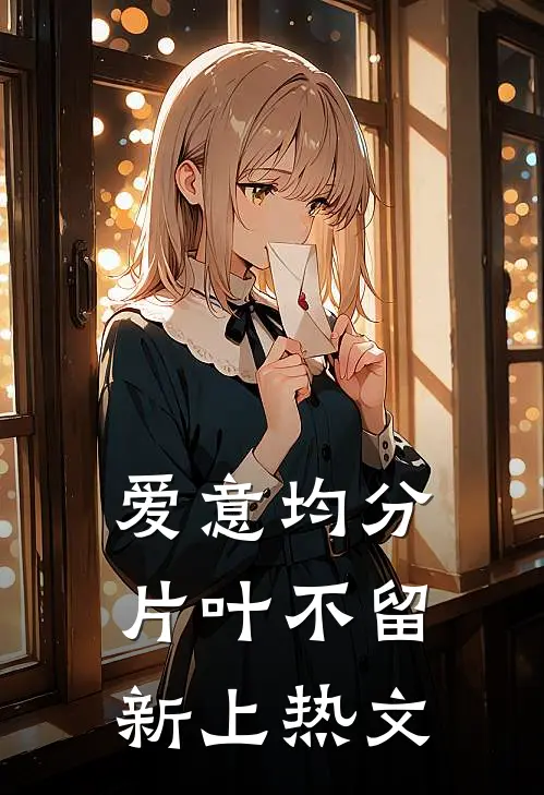 爱意均分，片叶不留新上热文