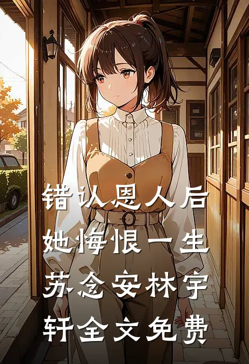 错认恩人后，她悔恨一生苏念安林宇轩全文免费