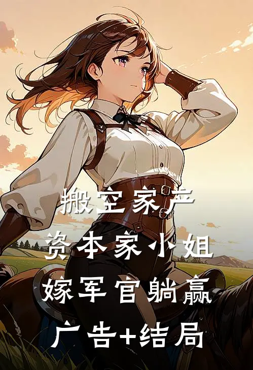 搬空家产，资本家小姐嫁军官躺赢广告+结局