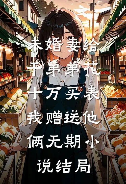 未婚妻给干弟弟花十万买表，我赠送他俩无期小说结局