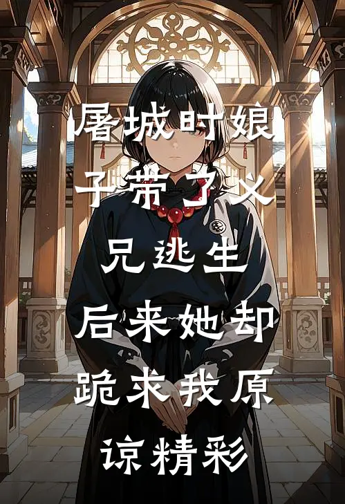 屠城时娘子带了义兄逃生，后来她却跪求我原谅精彩