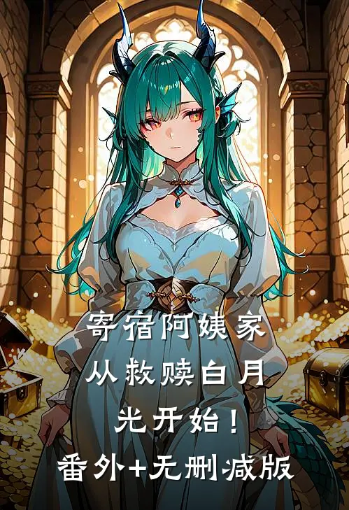 寄宿阿姨家，从救赎白月光开始！:番外+无删减版