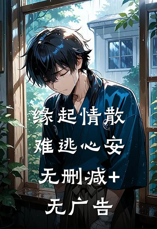 缘起情散，难逃心安无删减+无广告