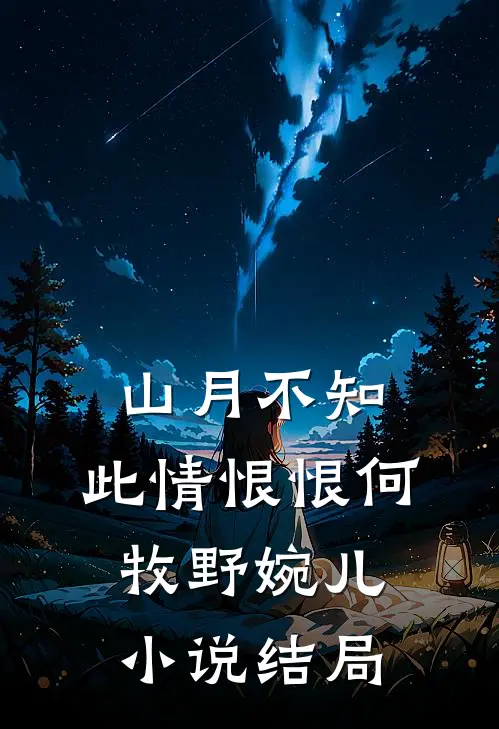 山月不知，此情恨恨何牧野婉儿小说结局