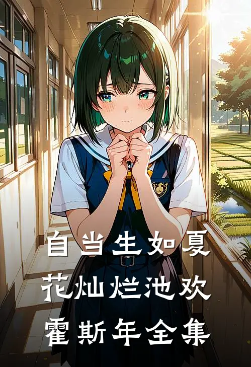 自当生如夏花灿烂池欢霍斯年全集