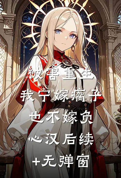 被害重生，我宁嫁瘸子也不嫁负心汉后续+无弹窗