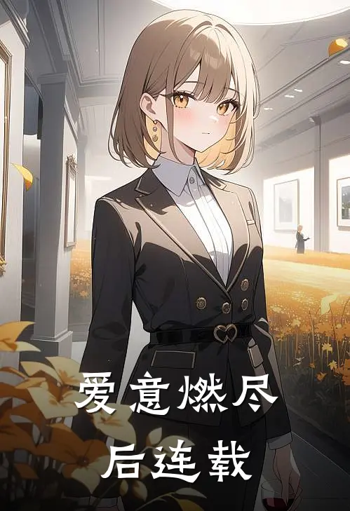 爱意燃尽后连载