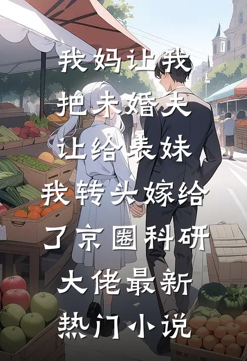 我妈让我把未婚夫让给表妹，我转头嫁给了京圈科研大佬最新热门小说