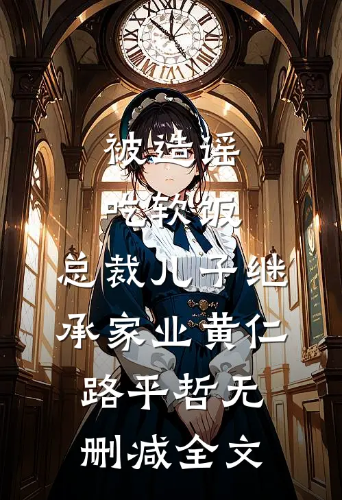 被造谣吃软饭，总裁儿子继承家业黄仁路平哲无删减全文