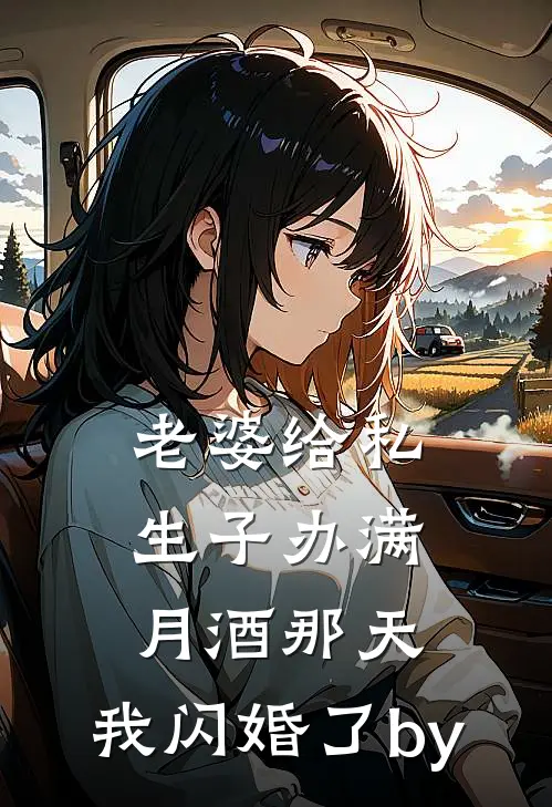 老婆给私生子办满月酒那天，我闪婚了by