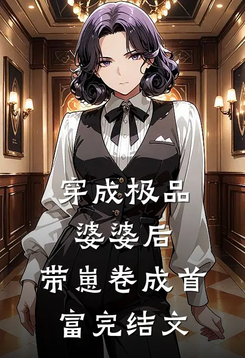 穿成极品婆婆后，带崽卷成首富完结文