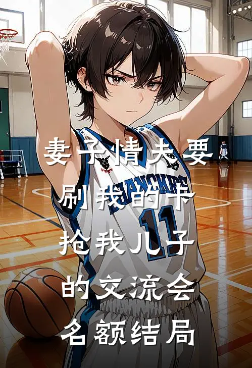 妻子情夫要刷我的卡，抢我儿子的交流会名额结局