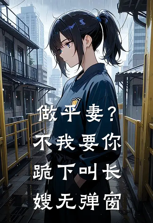 做平妻？不，我要你跪下叫长嫂无弹窗