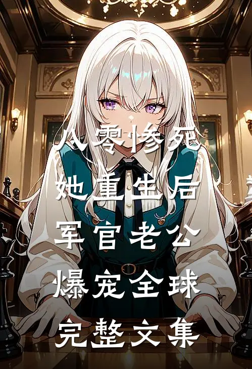 八零惨死，她重生后军官老公爆宠全球完整文集