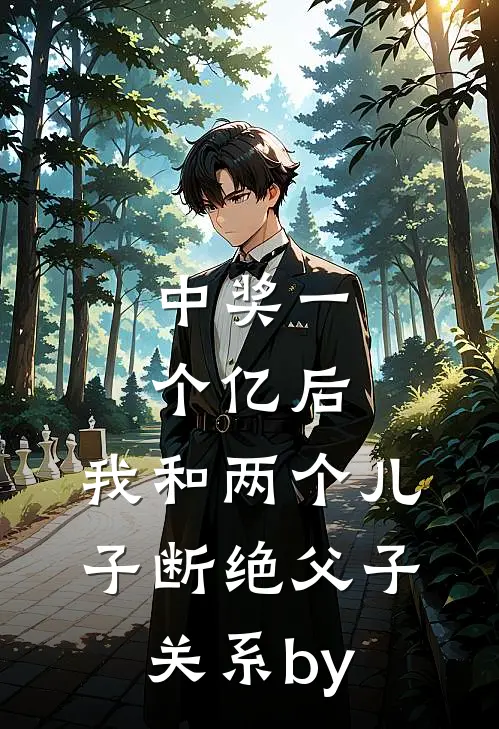 中奖一个亿后，我和两个儿子断绝父子关系by