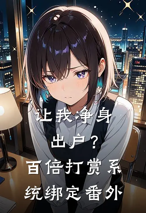 让我净身出户？百倍打赏系统绑定番外
