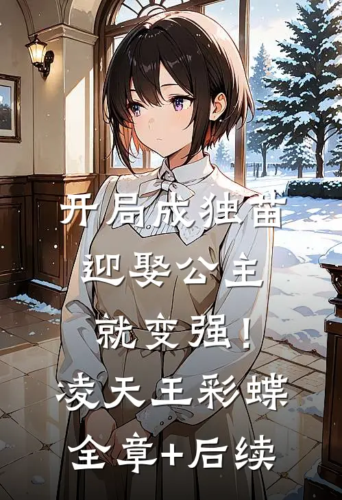 开局成独苗，迎娶公主就变强！凌天王彩蝶全章+后续