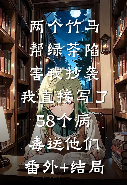 两个竹马帮绿茶陷害我抄袭，我直接写了58个病毒送他们:(番外)+(结局)
