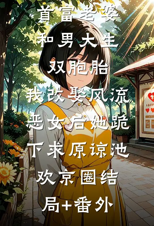 首富老婆和男大生双胞胎，我改娶风流恶女后她跪下求原谅池欢京圈结局+番外