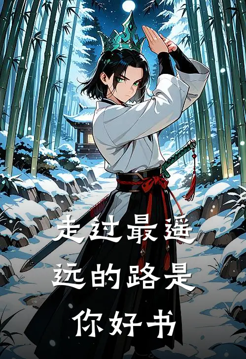 走过最遥远的路是你好书