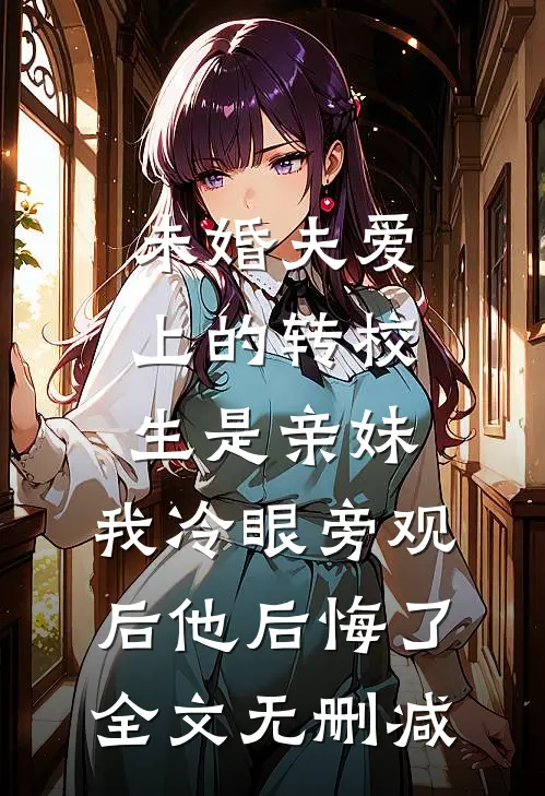 未婚夫爱上的转校生是亲妹，我冷眼旁观后他后悔了全文无删减