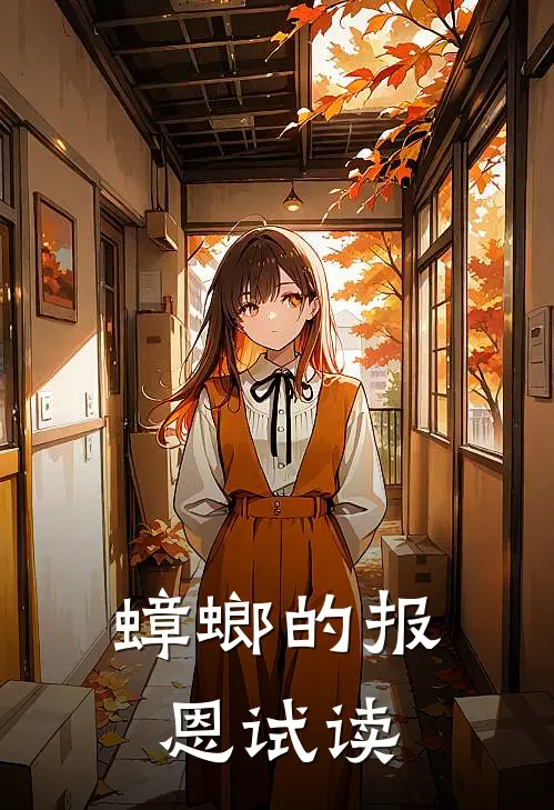 蟑螂的报恩试读