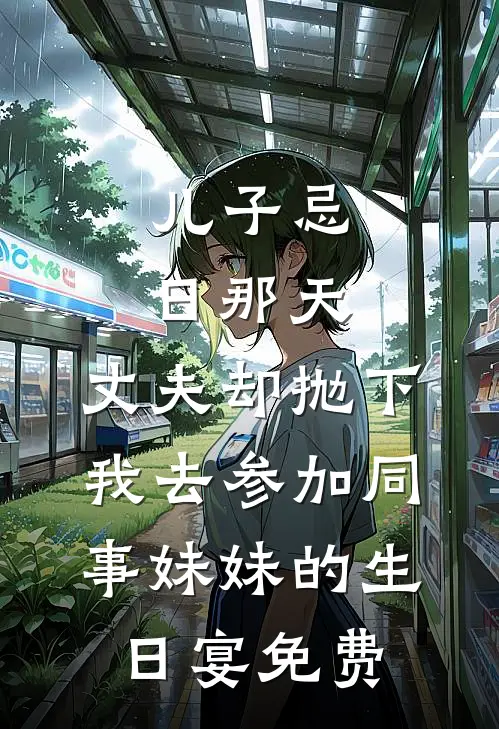 儿子忌日那天，丈夫却抛下我去参加同事妹妹的生日宴免费