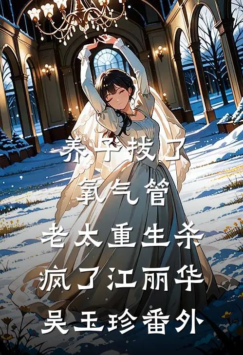 养子拔了氧气管，老太重生杀疯了江丽华吴玉珍番外