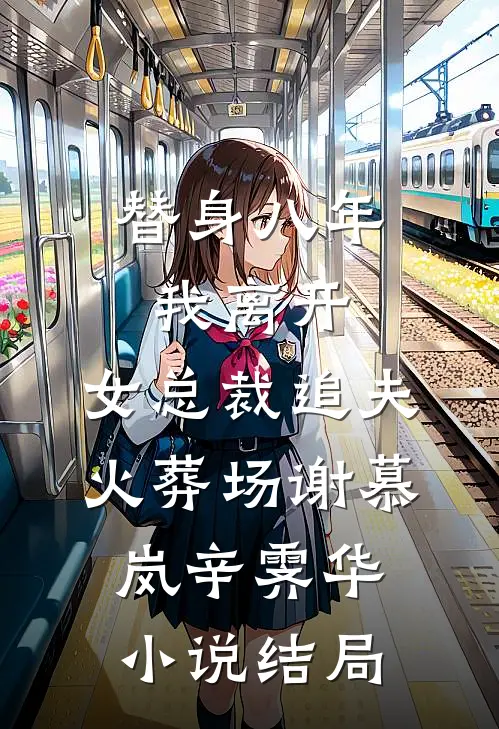 替身八年，我离开，女总裁追夫火葬场谢慕岚辛霁华小说结局