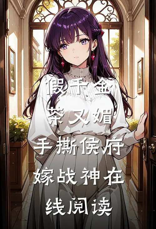 假千金茶又媚，手撕侯府嫁战神在线阅读